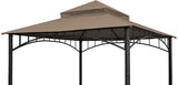 SCOCANOPY Replacement Roof for Target Madaga Gazebo L-GZ136PST (Khaki)