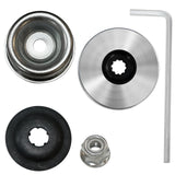 texasrun Replacement Blade Adapter Kit for Husqvarna Trimmers | Fits 128LD, 125R & More