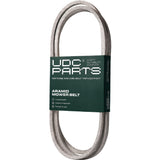 UDC Parts 137153 Drive Belt Replacement – 0.5 in x 83 in Aramid Cord | Husqvarna, Craftsman, AYP, Poulan Compatible