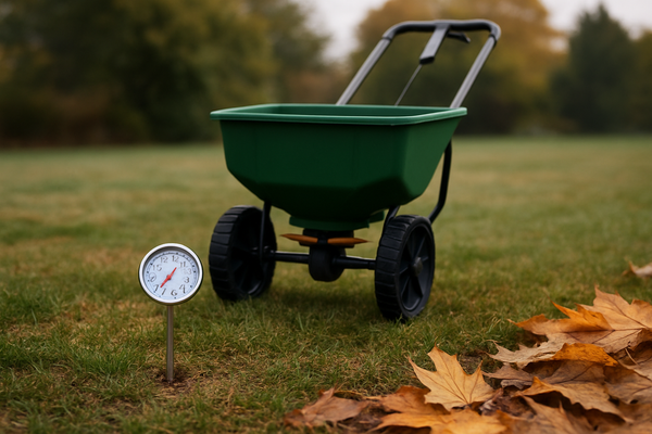 Can You Overseed and Apply Pre-Emergent at the Same Time?