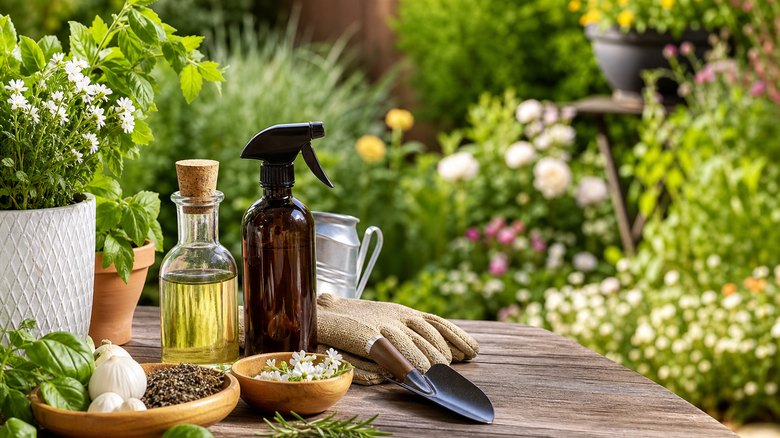 PatioZora Garden Benefits of Using Organic Pest Control Products in Your Garden guide image for United States (USA) shoppers