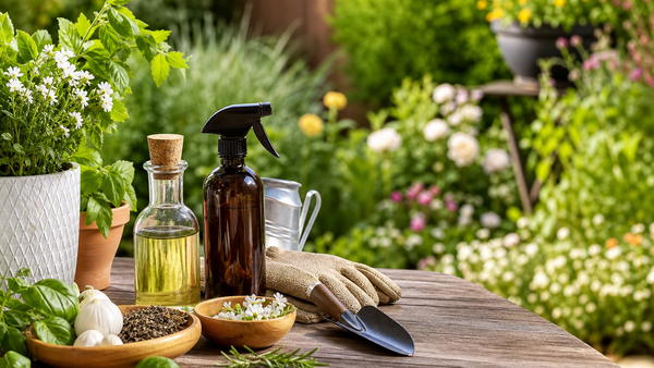Benefits of Using Organic Pest Control Products in Your Garden: A Complete 2026 Guide for Safe, Eco-Friendly Pest Solutions