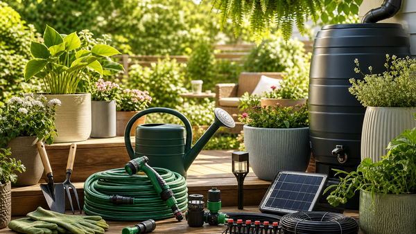 Eco-Conscious Buyer’s Guide to Garden Watering Accessories on Amazon