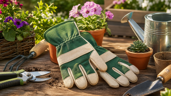 How to Choose the Best Garden Gloves for Comfort and Protection