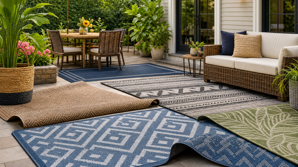 Top Waterproof Outdoor Rugs and Mats for Patio Spaces in the USA: Durable & Stylish Choices for 2026