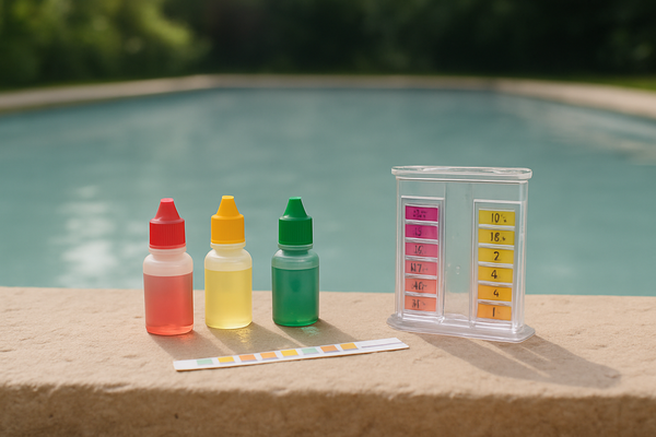 Pool Is Cloudy but the Chemistry Reads Fine? Start With Cyanuric Acid
