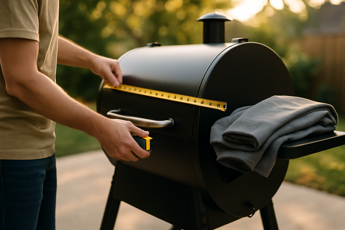 What Size Grill Cover Do I Need? A Measuring Guide