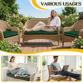 1 Middle One vibrant color options refresh outdoor space