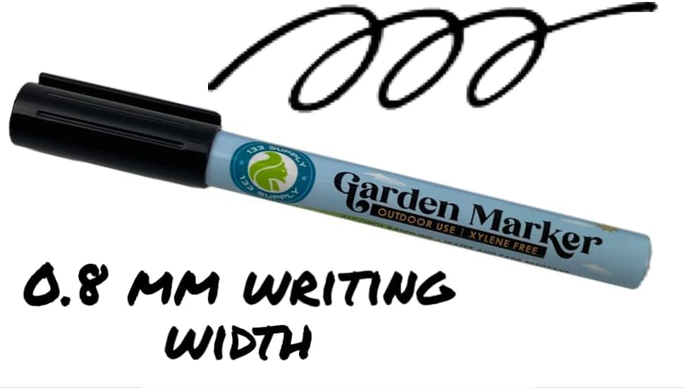 Instant-dry ink prevents smudging during quick labeling