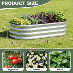 1MORE lightweight stainless steel frame allows easy relocation.