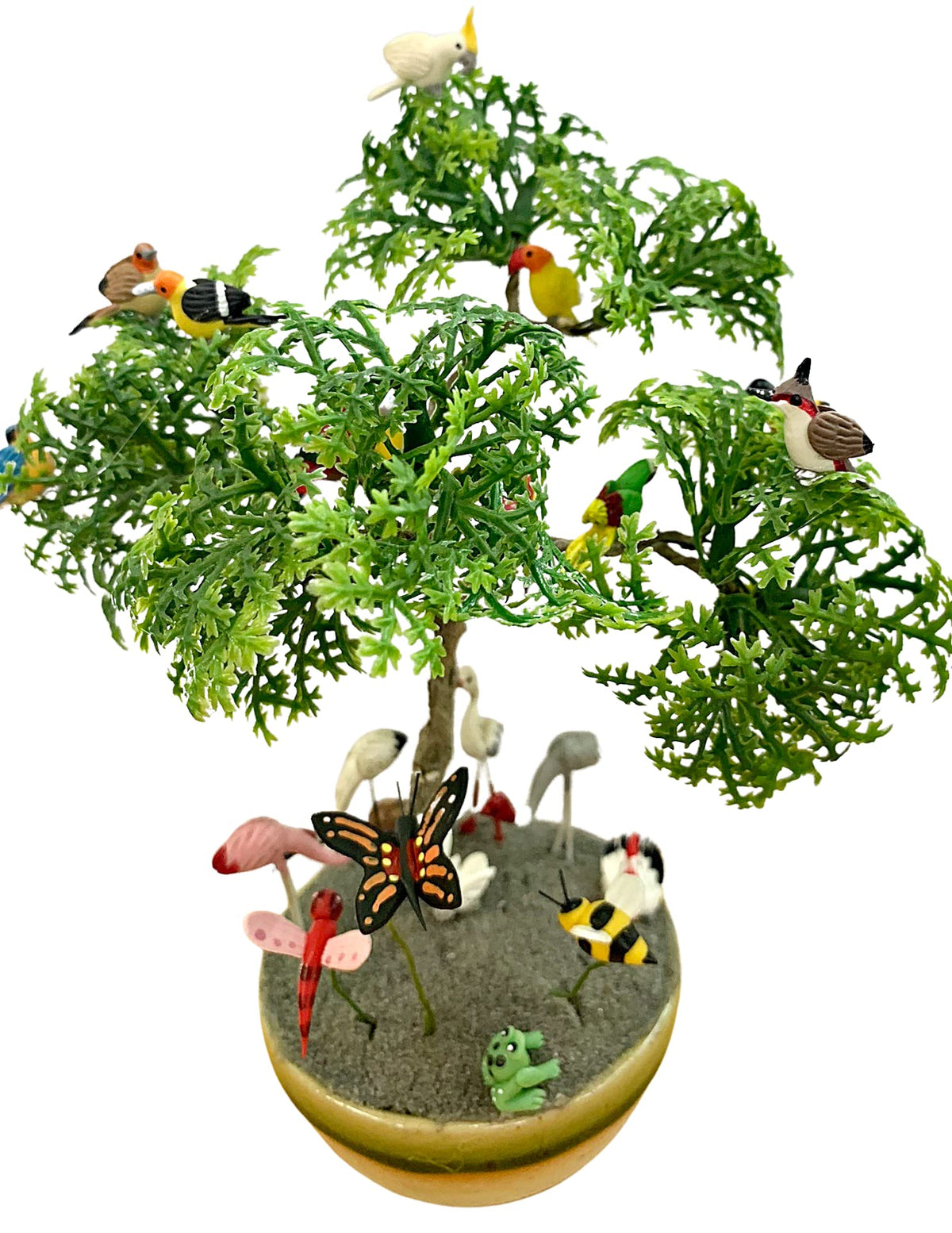1shopforyou seagull figurines patio accents for cozy outdoor spaces.