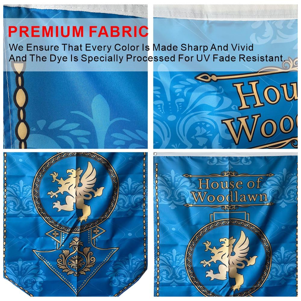 2BUT versatile banner suitable for indoor or outdoor display