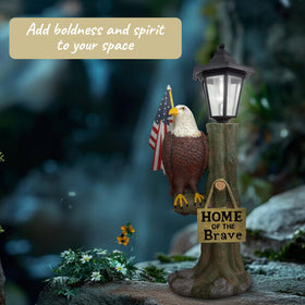 365RUSTIC weather-resistant resin keeps vibrant details in harsh conditions