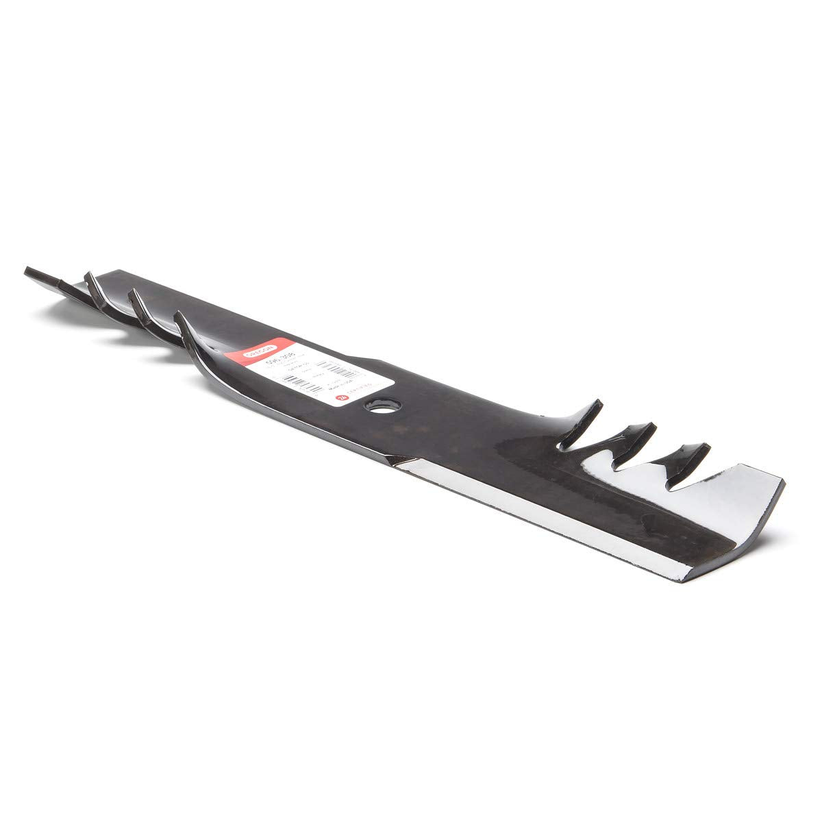 3PK Oregon 596-308 G5 Gator blades cutting edge for clean mulching on tough grass
