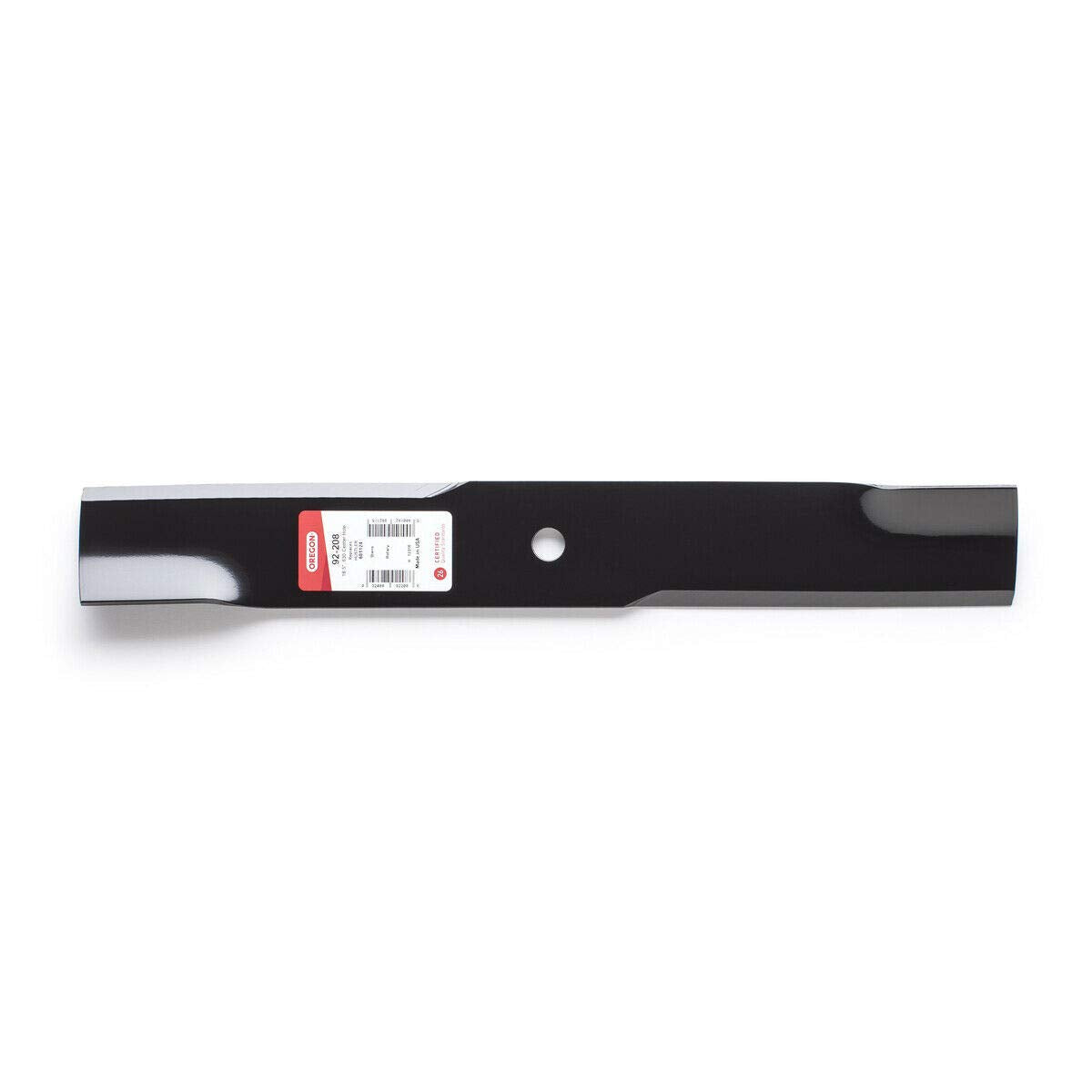 3PK Oregon 92-208 blade side-view highlighting durable construction