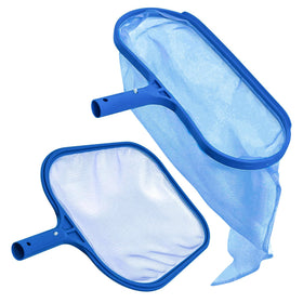 4E's Novelty compact kit is suitable for above-ground and inground pools alike.