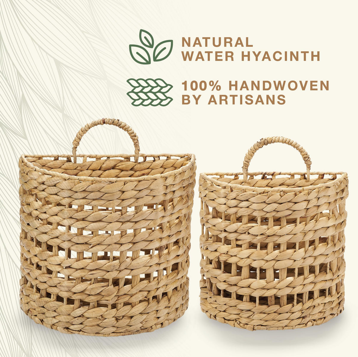 84ECO wall basket keeps mail, notes, and small items accessible