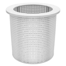 8B8B R38013A basket front view, compatible with Admiral skimmer for debris capture.