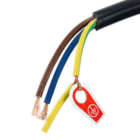 8MILELAKE brass impeller delivers efficient, steady flow for clear-water tasks.