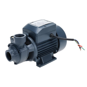 8MILELAKE 1-inch inlet/outlet ports simplify installation.