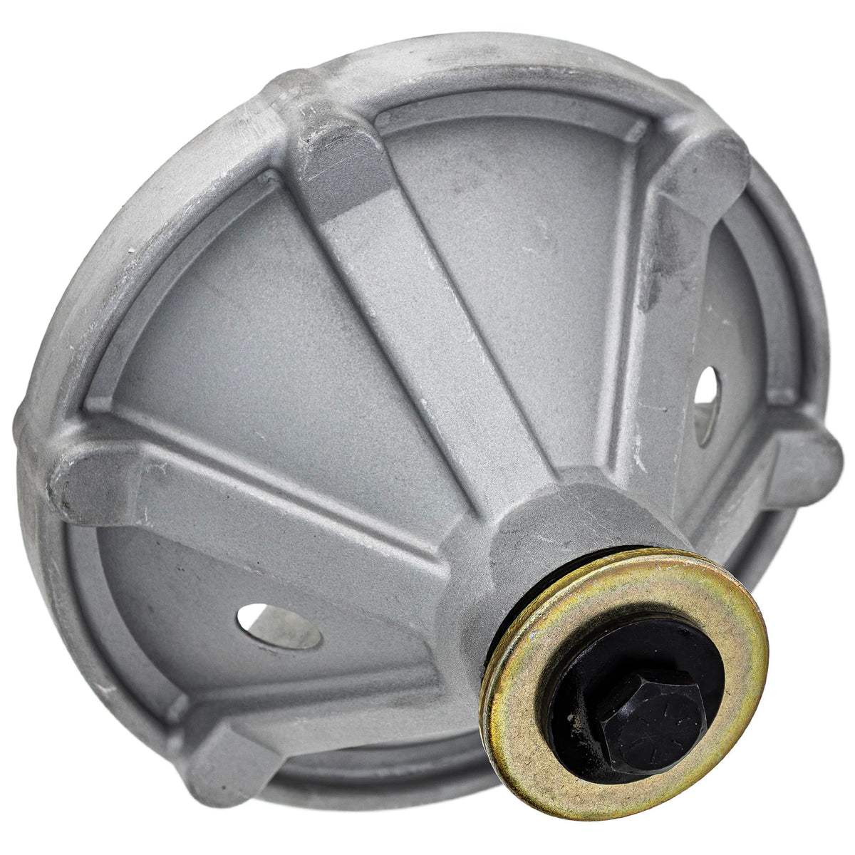 8TEN deck spindle for Exmark Radius E-52 inch deck promotes stable mowing
