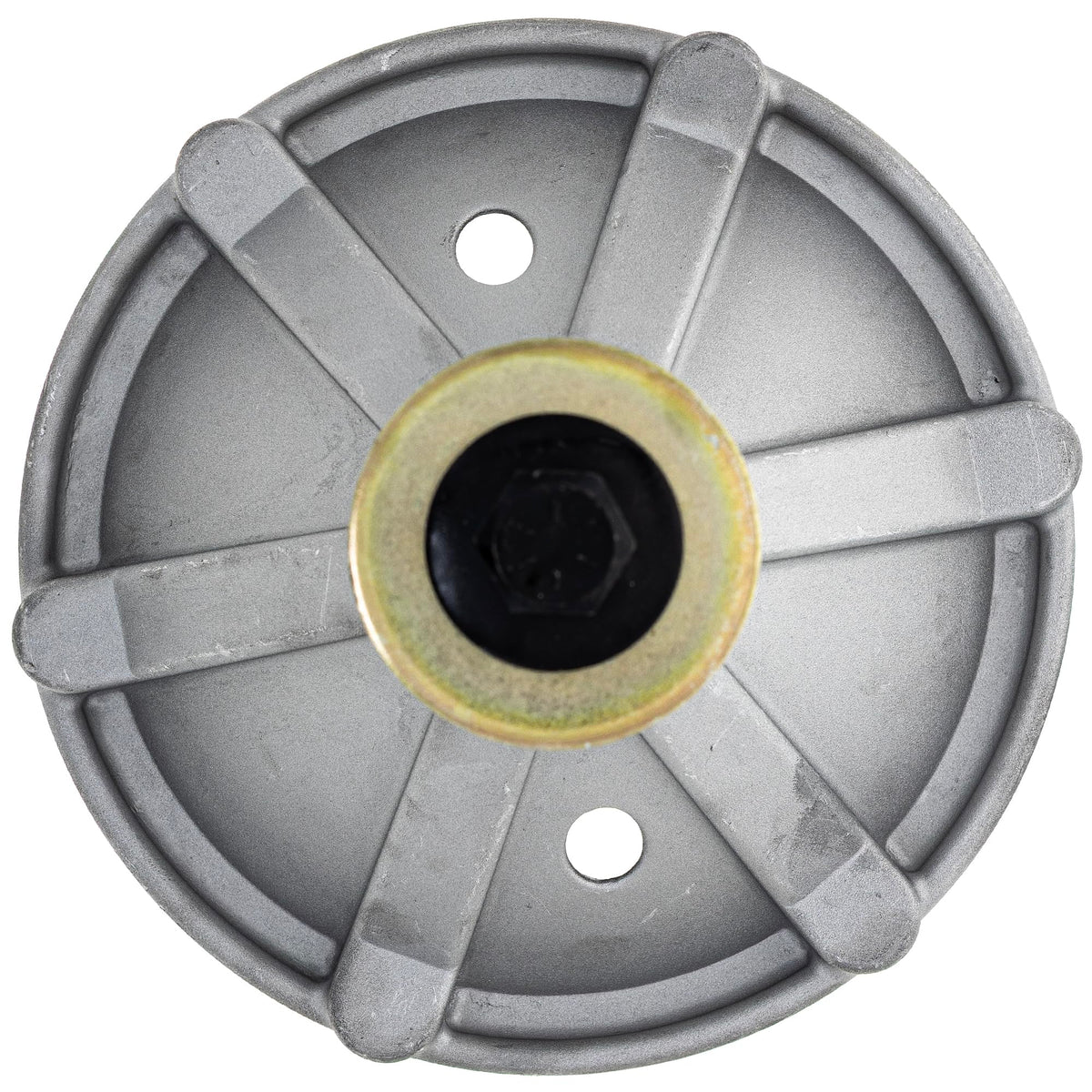 8TEN deck spindle for Exmark Radius E-60 inch deck maintains cutting consistency