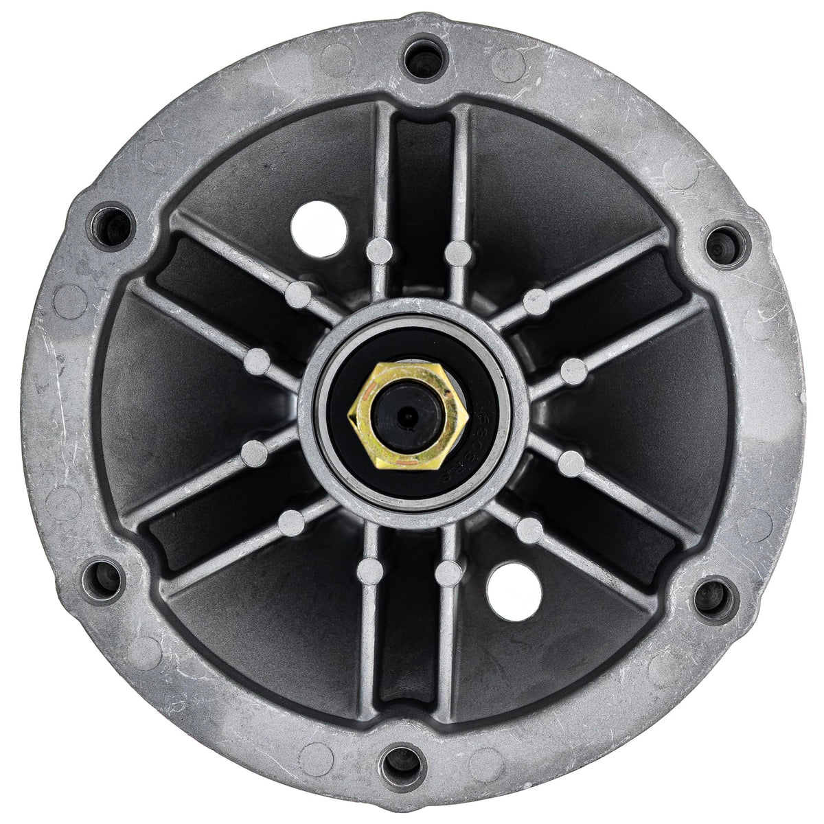 8TEN deck spindle for Exmark Radius S-48-60 inch aligns with compatible decks
