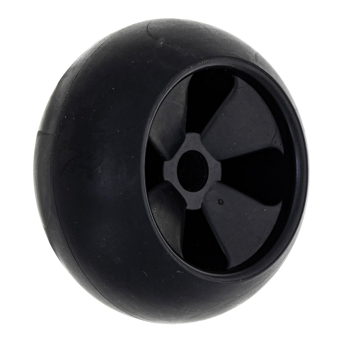 8TEN deck wheel X320 compatibility — front view demonstrates easy installation.