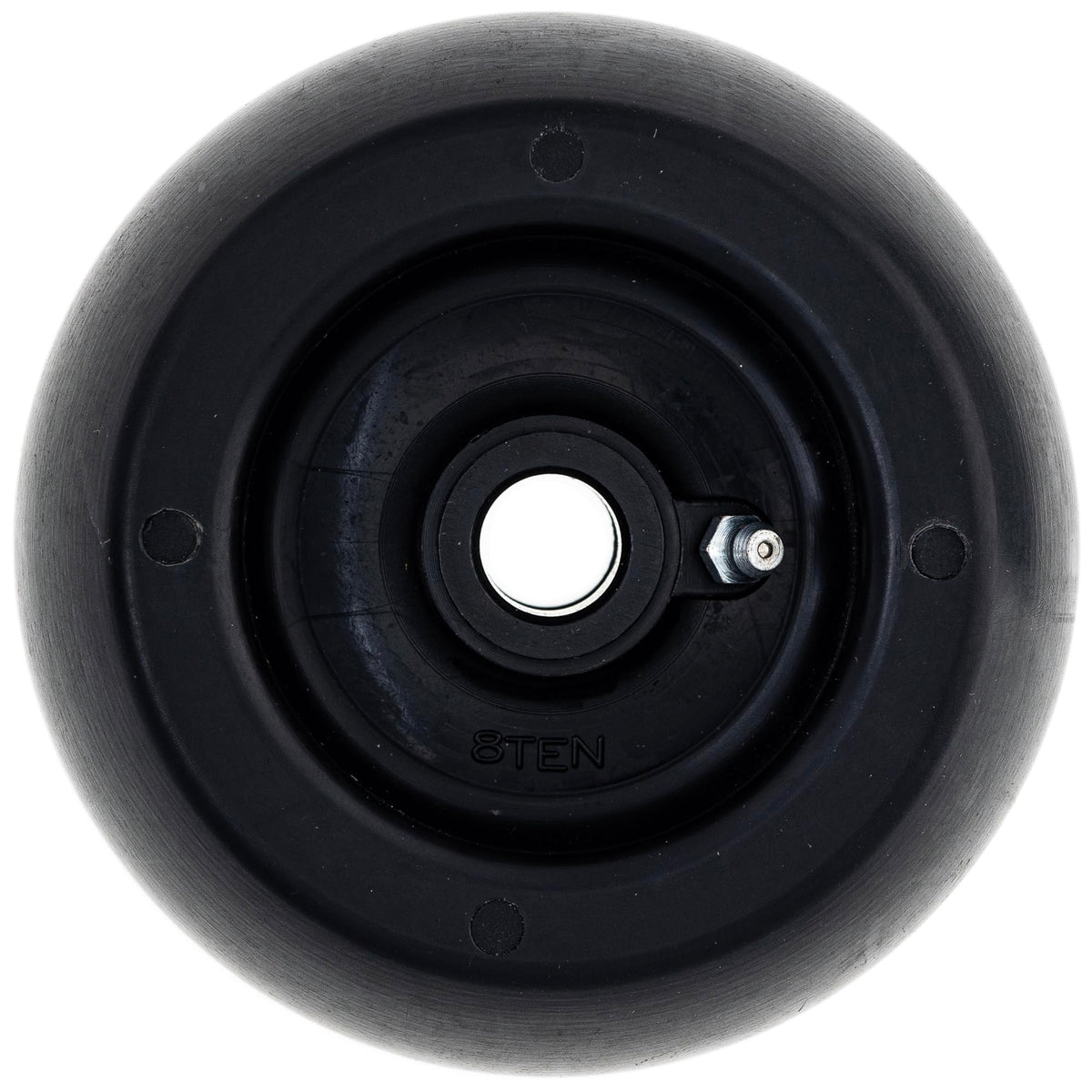 8TEN deck wheel for Kubota RCK60D-26BX mounting detail and fit