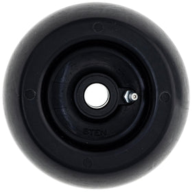 8TEN deck wheel for Kubota RCK60D-26BX mounting detail and fit