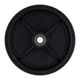 8TEN deck wheel two-pack ready for quick replacement on multiple tractors.