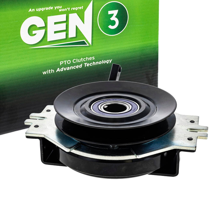 8TEN Gen 3 electric PTO clutch with Bad Boy 070-0056-00 – smooth engagement and reliable power transfer