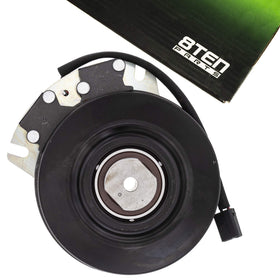 8TEN Gen 3 PTO clutch for Bad Boy 70-1000-00, side view, quick installation.