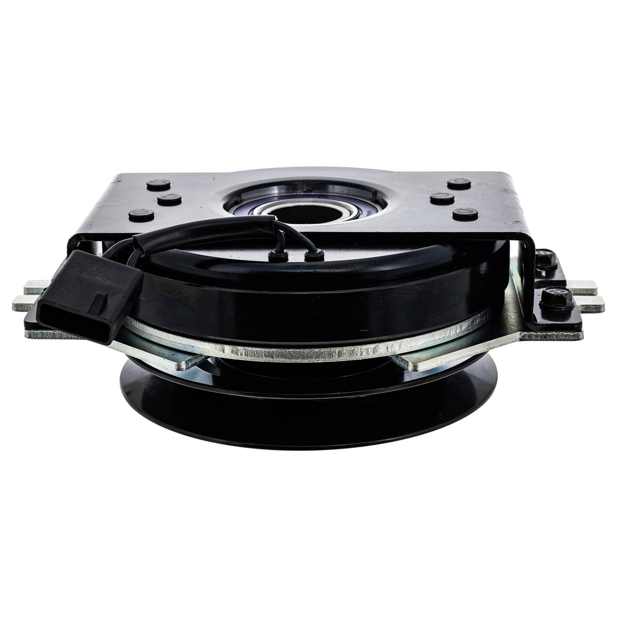 8TEN Gen 3 electric PTO clutch Maverick assembly highlighting durable shaft engagement