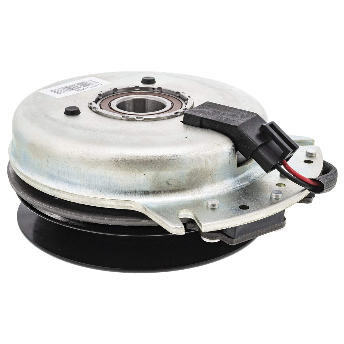 Replacement close-up of 8TEN Gen 3 PTO clutch showing components.
