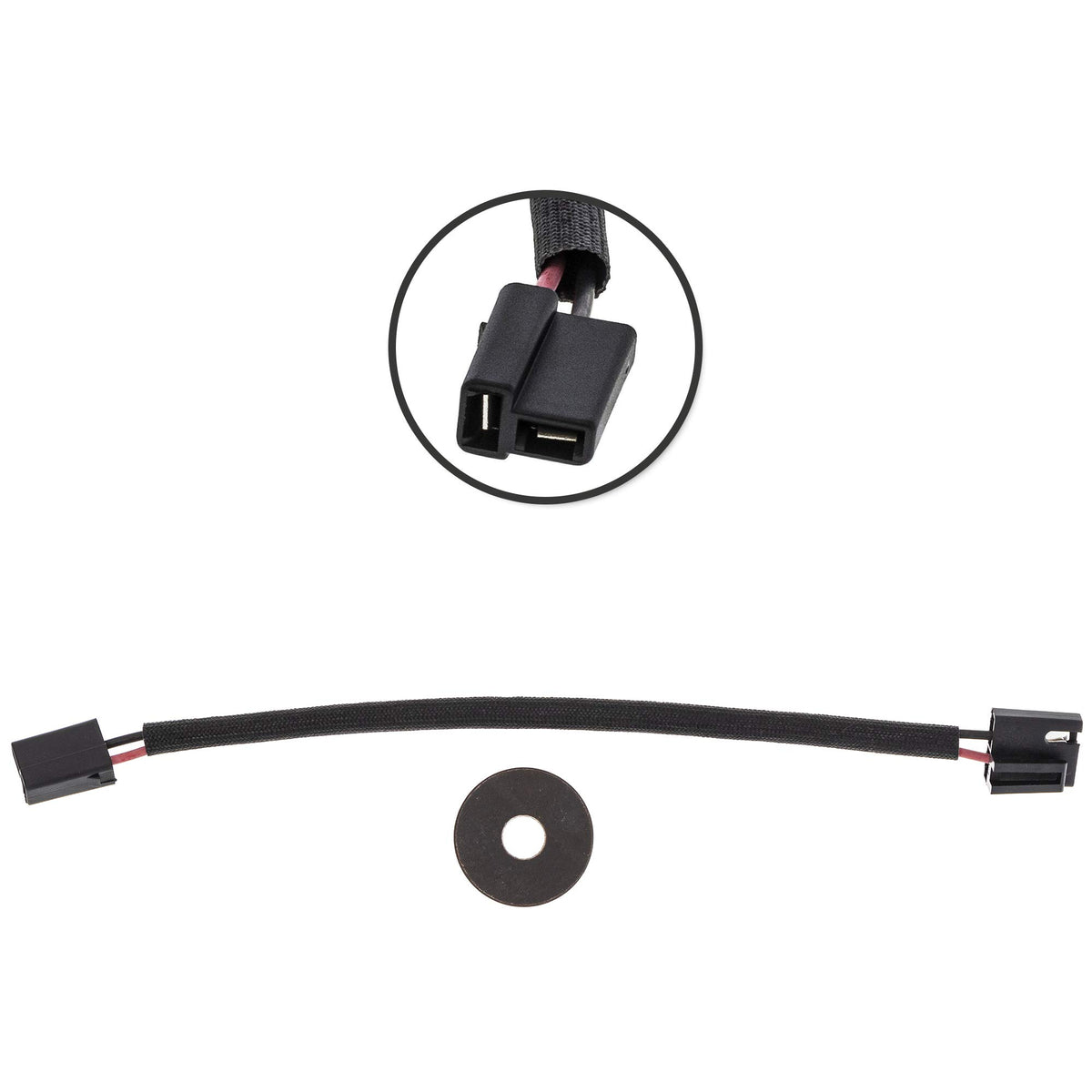 8TEN Gen 3 PTO clutch outer casing emphasizes heat resistance and durability.