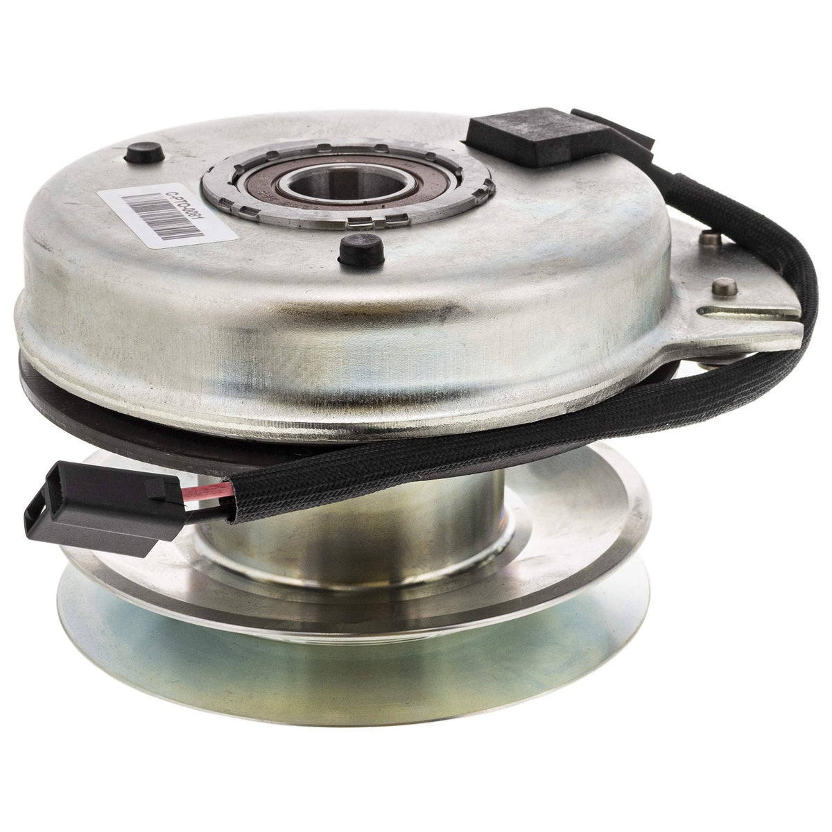 8TEN Gen 3 PTO clutch mounting bracket offers sturdy fit for quick mounting.