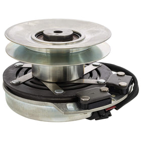 8TEN Gen 3 PTO clutch side profile demonstrates compact design for easy installation.