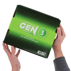 8TEN Gen 3 PTO clutch thermal cutoff feature helps prevent damage due to heat.