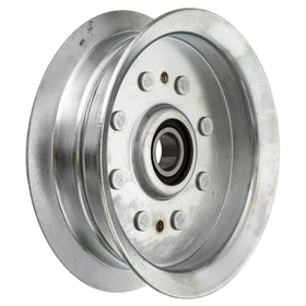 Two idlers included support balanced performance and reduced downtime.