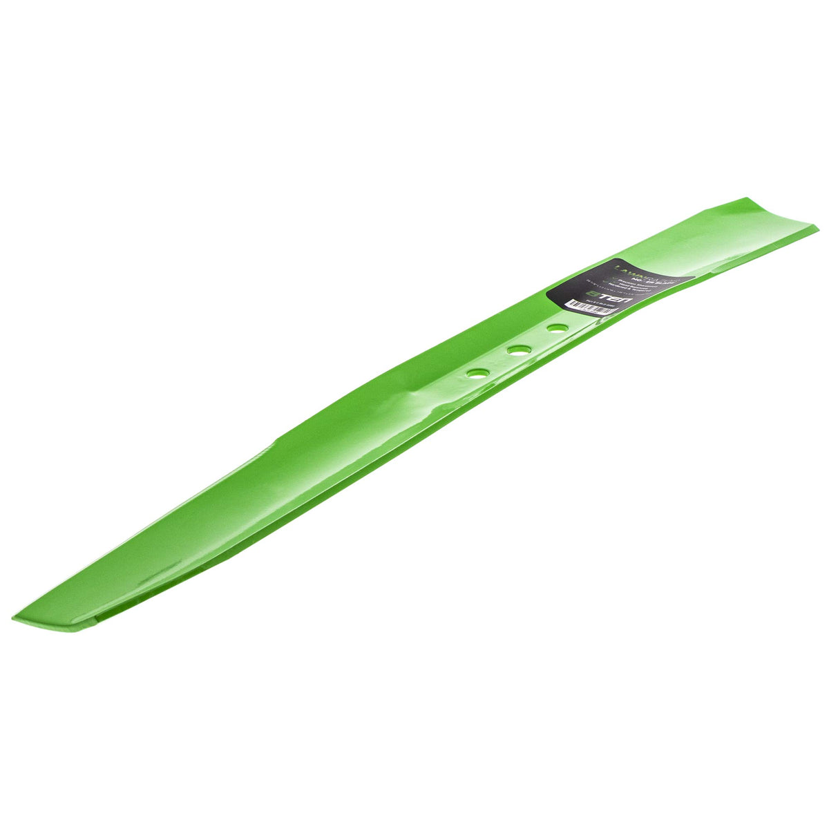21-inch deck fitment of 8TEN LawnRAZOR blade for reliable replacement