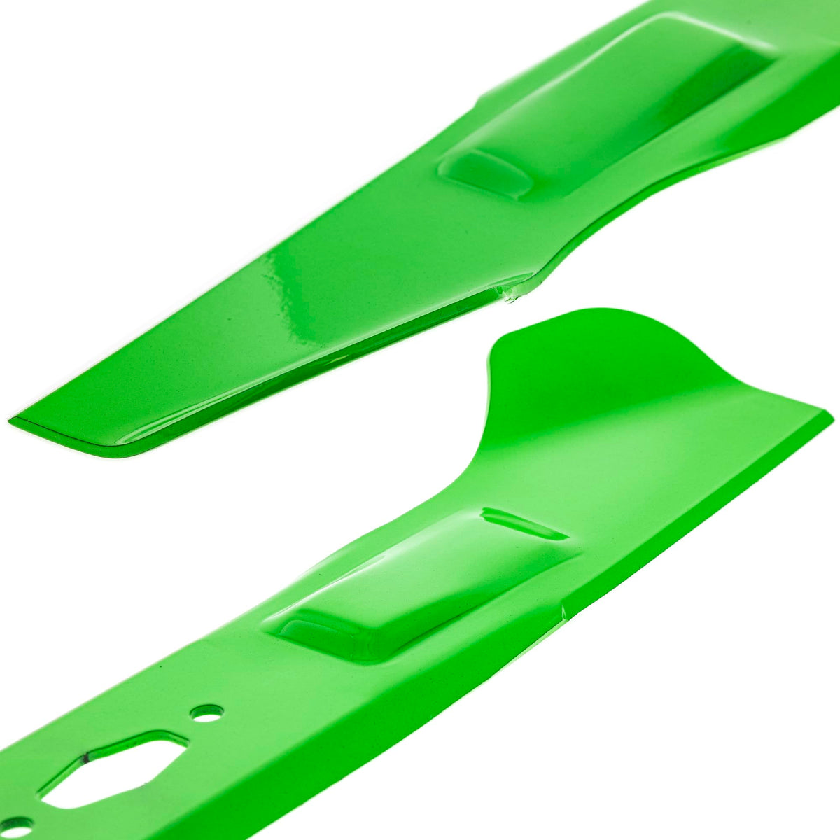 8TEN LawnRAZOR 46-inch deck compatibility with Cub Cadet and Craftsman.