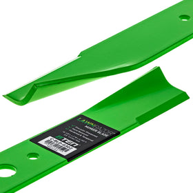 8TEN LawnRAZOR compatible with 50-inch decks for Simplicity and Snapper.