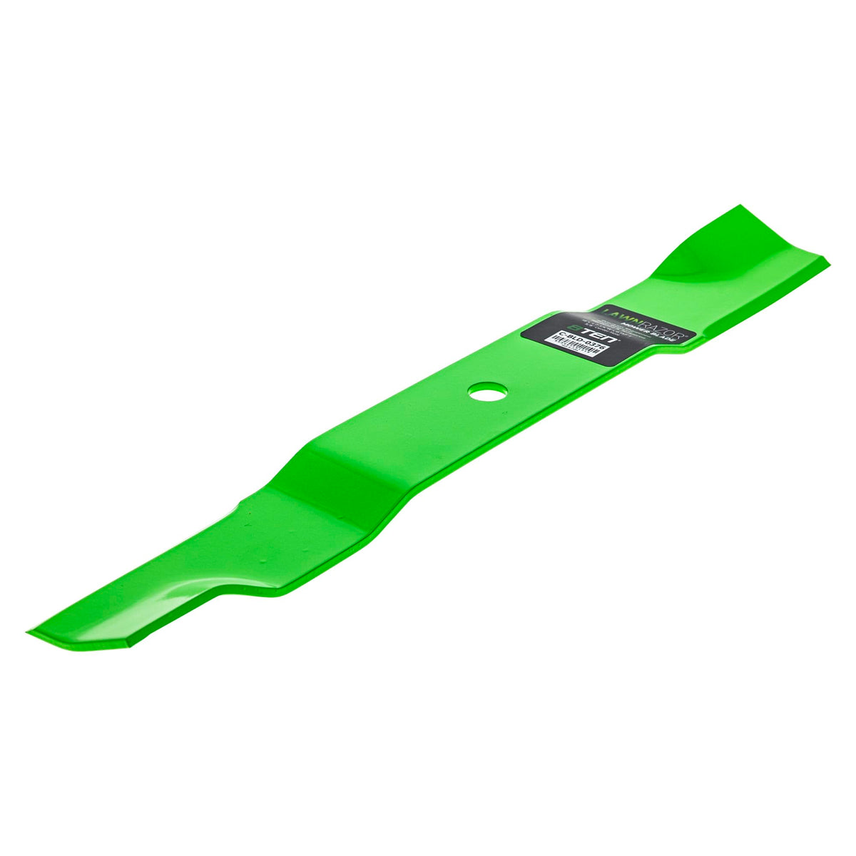 8TEN LawnRAZOR blade-2-1-4-inch width fits standard 52-inch deck blades.