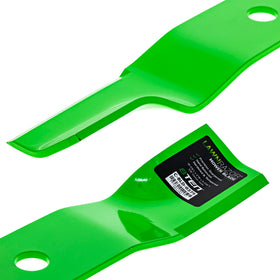 8TEN LawnRAZOR blade for 54 deck fit, smooth operation