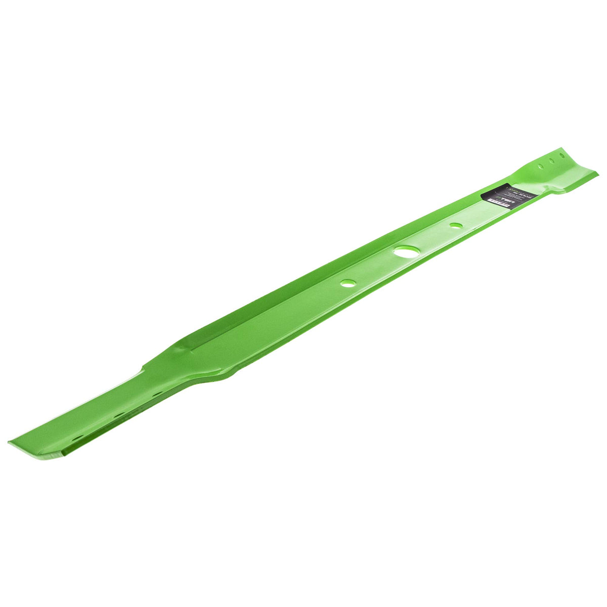 8TEN LawnRAZOR blade center hole 1-1-8 inches ensures stable mounting.
