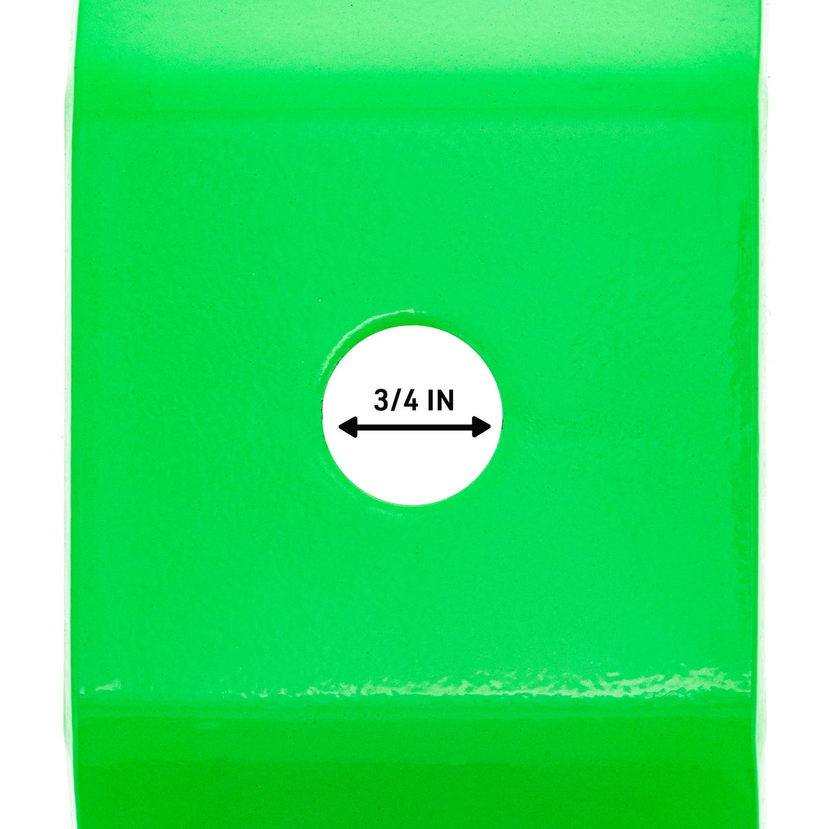 8TEN LawnRAZOR blade center hole 3/4 inch for compatibility
