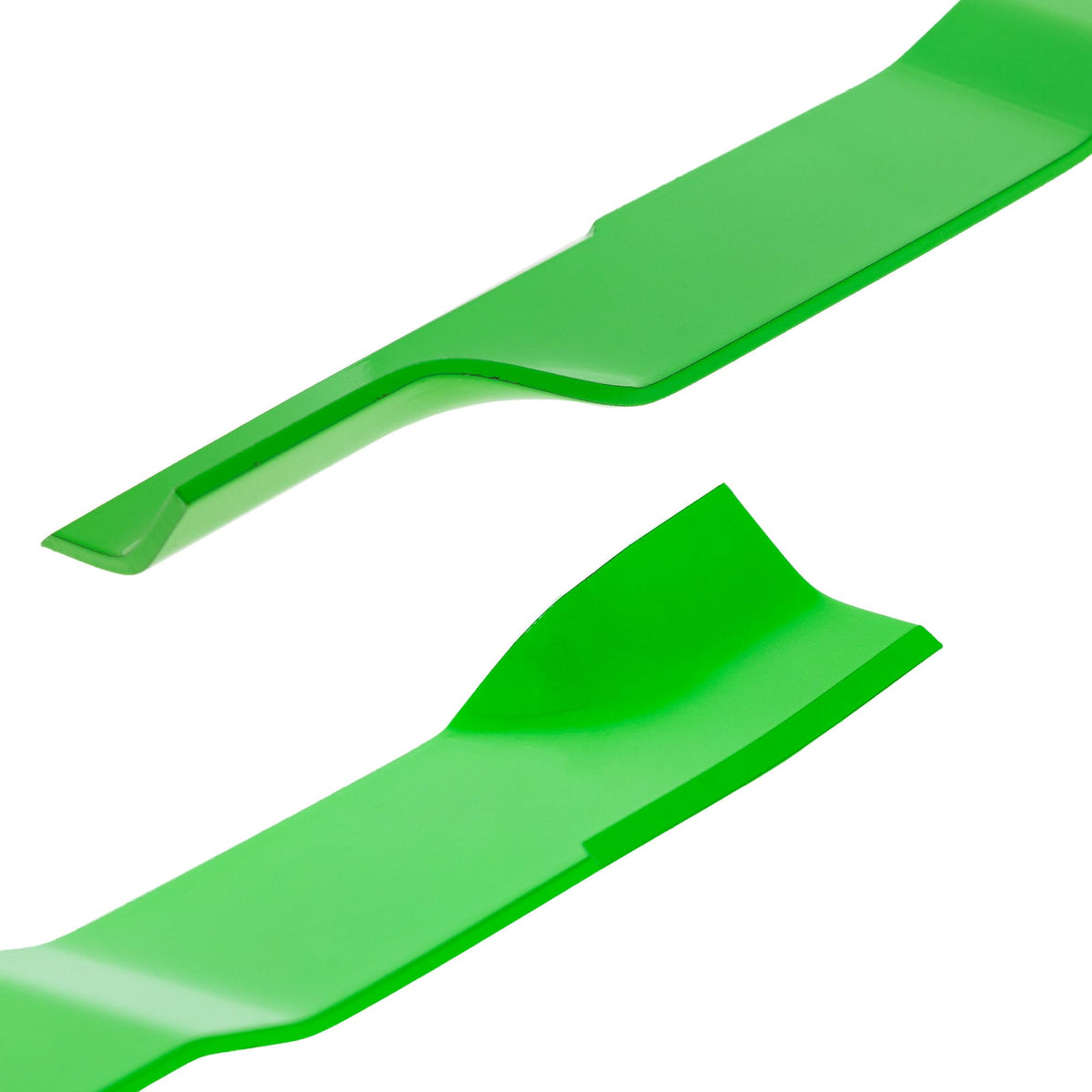 8TEN LawnRAZOR center hole circle 5/8 inches for compatibility.