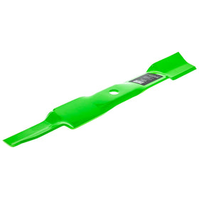 Two-pack packaging of 8TEN LawnRAZOR blades for easy replacement.