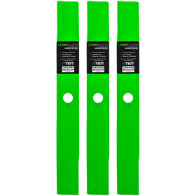 8TEN LawnRAZOR blade for Ferris ZTX 25 on 48-inch deck delivers a high lift cut.